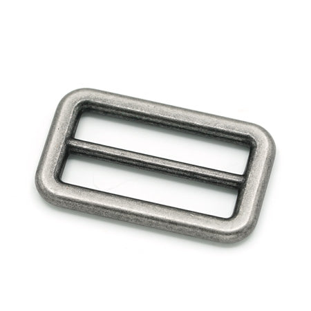 5 Pcs. Slider 25 mm, Color Old Nickel, SKU K1112/25SA-NANF