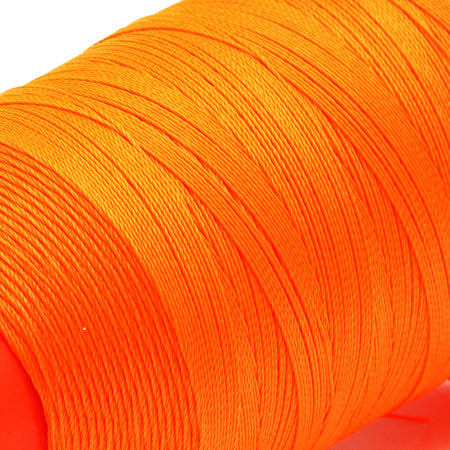 Serafil 20, Bright Orange 1428, Sewing Thread, Amann, 600 m