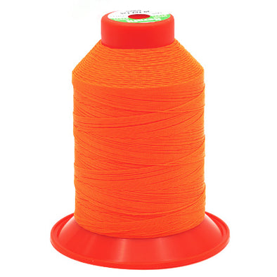 Serafil 20, Bright Orange 1428, Sewing Thread, Amann, 600 m