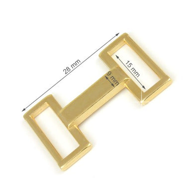 Ornament Genti Culoare Auriu  