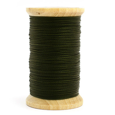 Handsewing Thread 0.4 mm, 80 m, Kaki G6