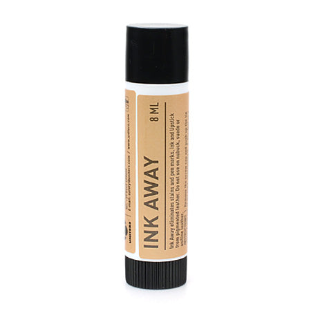 Leather Ink Cleaner Stick, 8 ml