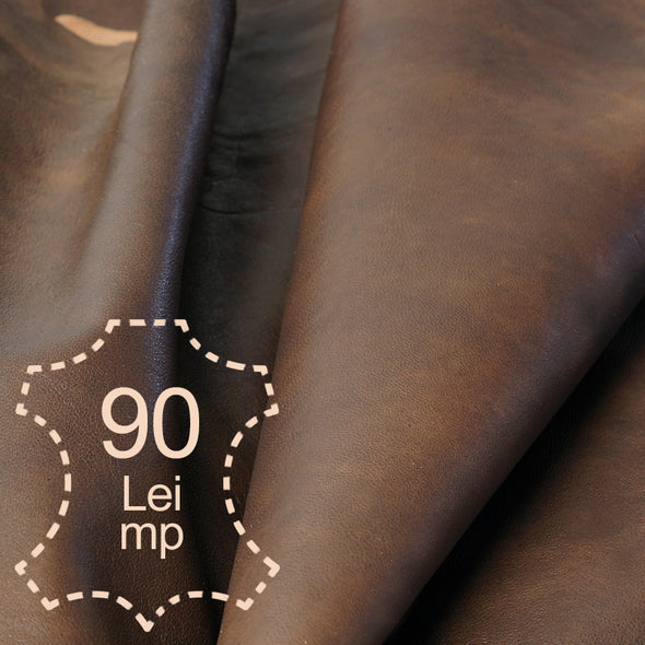 Leather Suede Panel Black, Soft, 1.2 mm, over 1.2 sqm