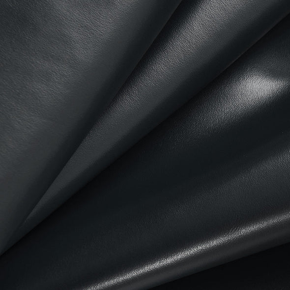 Leather Nappa Black, Soft, 1.3 mm, over 1.5 sqm
