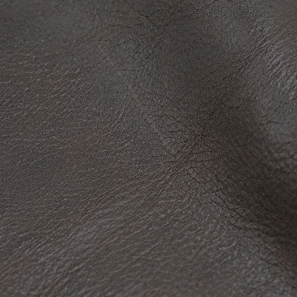 25x35 cm Leather Panel, Blue Vintage Finish, Soft, 1.2 mm