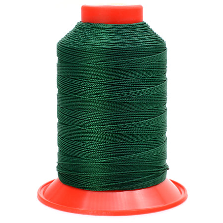 Serafil 10, Green 1097, Sewing Thread, Amann, 300 m