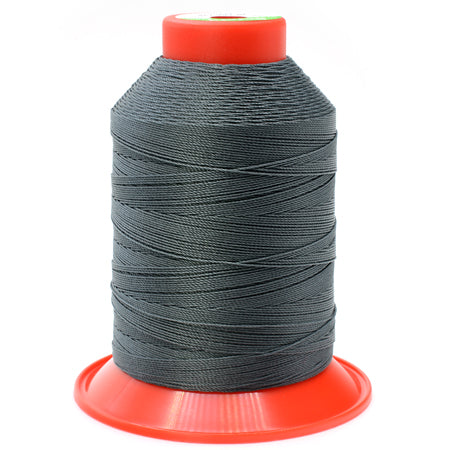Serafil 30, Dark Grey 416, Sewing Thread, Amann, 900 m