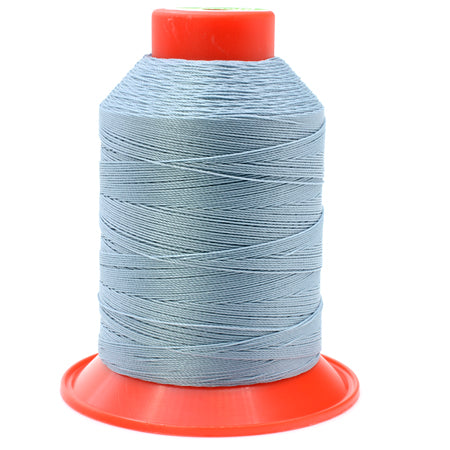 Serafil 10, Light Blue 42, Sewing Thread, Amann, 300 m