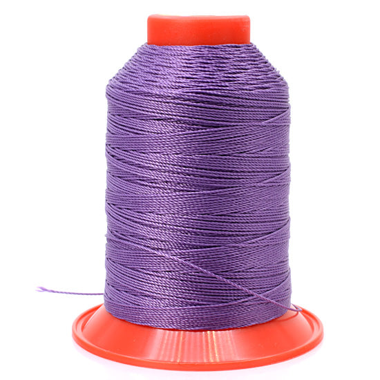 Serafil 15, Purple 575, Sewing Thread, Amann, 450 m | Accesorii Design