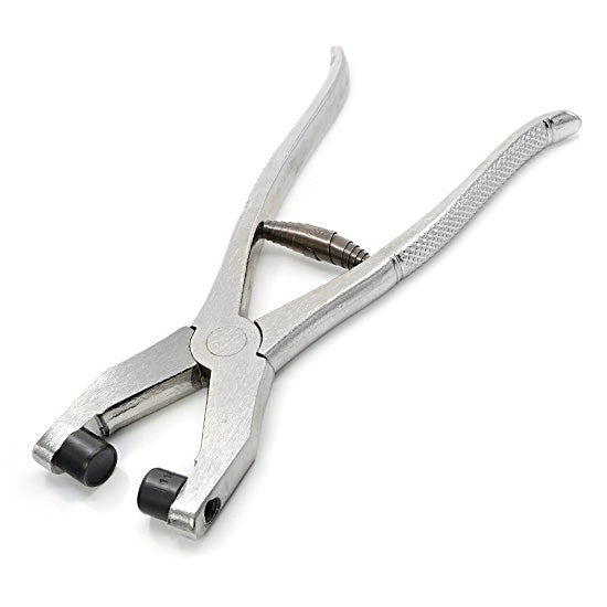 Pliers with Setting Dies for Rivets T36 Double
