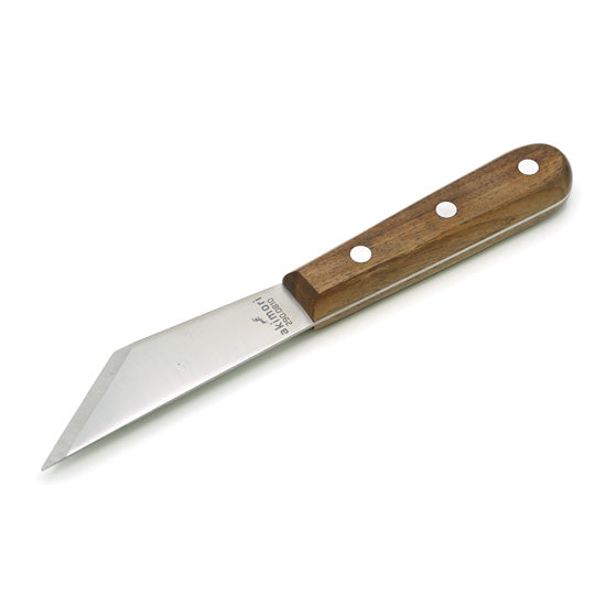 Leather Skiver Knife