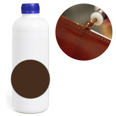 Edge Paint Coating, Thick, Dark Brown 011 1 Kg