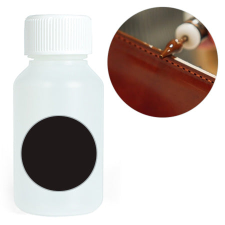 Edge Paint Coating, Thick, Very Dark Brown 440 100 ml